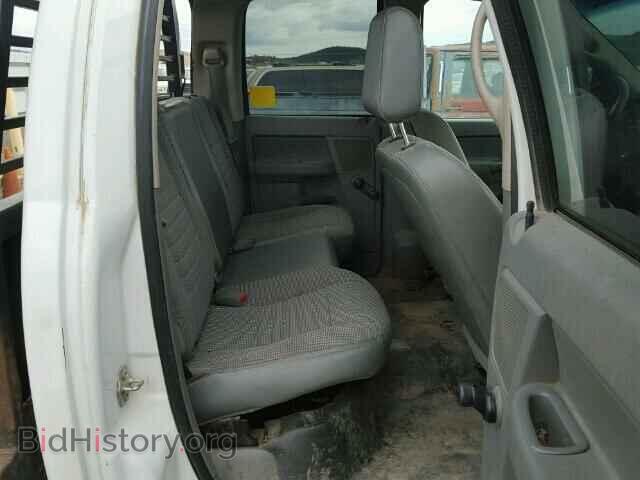 2007 DODGE RAM 3500 - VIN: 3D7MX38A57G846633 - Фото 6