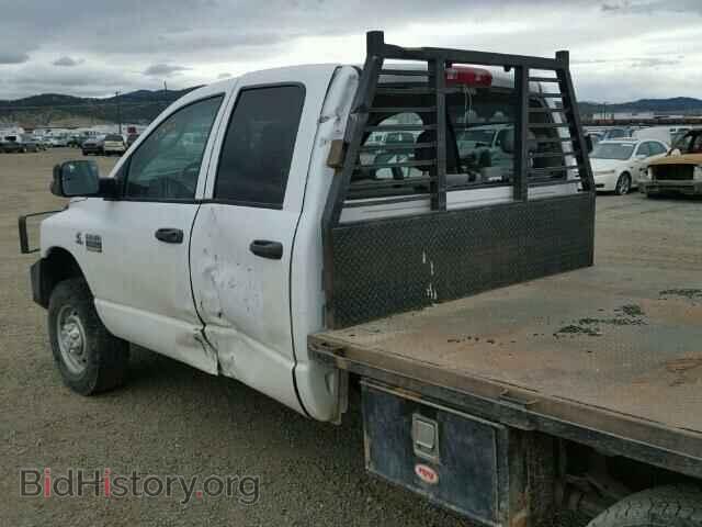 2007 DODGE RAM 3500 - VIN: 3D7MX38A57G846633 - Фото 9