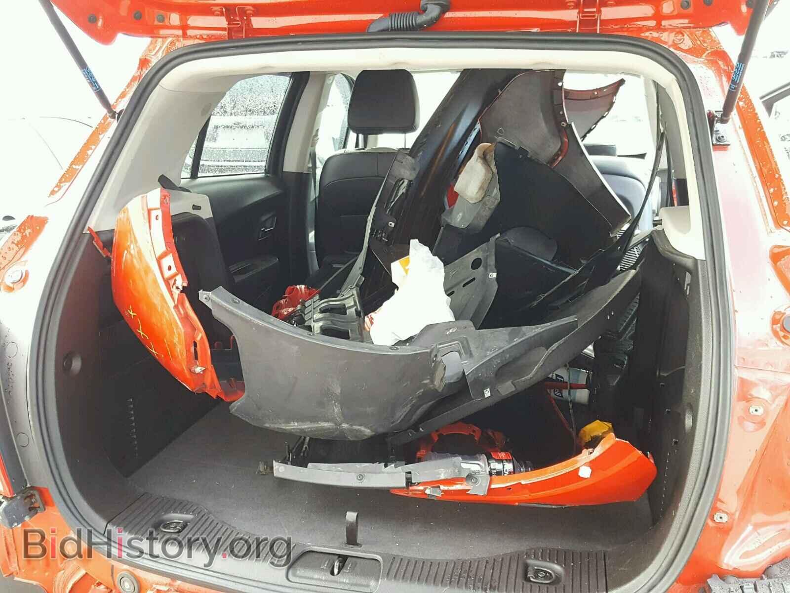 2015 CHEVROLET TRAX - VIN: 3GNCJRSB3FL208096 - Фото 9