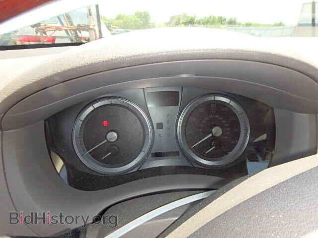 2011 LEXUS ES350 - VIN: JTHBK1EG0B2460974 - Фото 8
