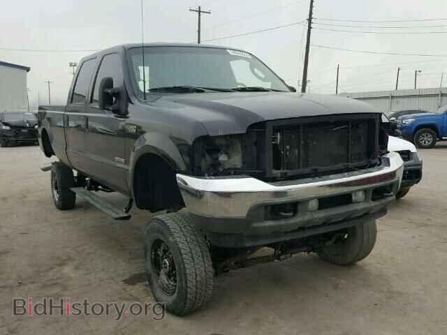 Фотография 1FTNW21P43ED61136 - FORD F250 2003