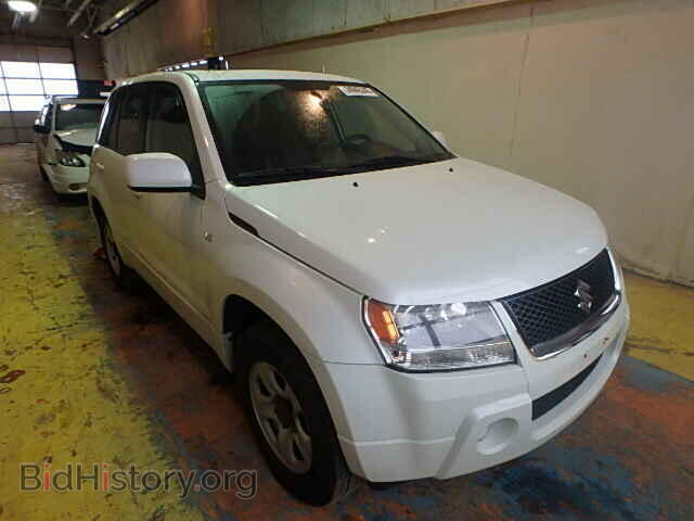 Фотография JS3TD941574202006 - SUZUKI GR VITARA 2007