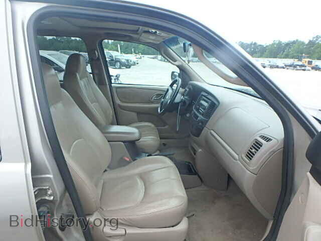 2001 MAZDA TRIBUTE - VIN: 4F2YU08131KM20992 - Фото 5