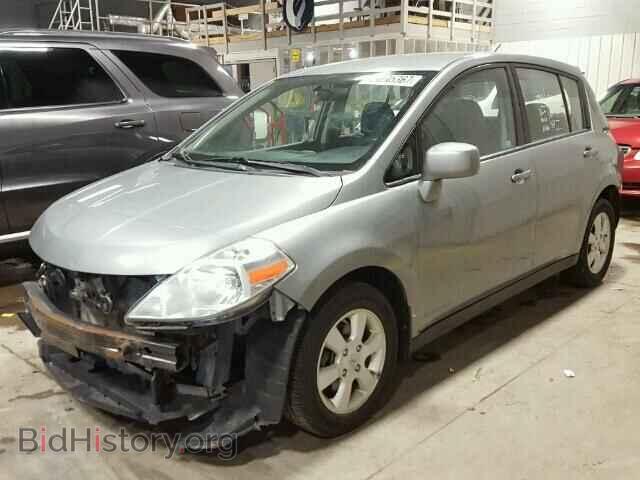 2008 NISSAN VERSA - VIN: 3N1BC13EX8L375635 - Фото 2