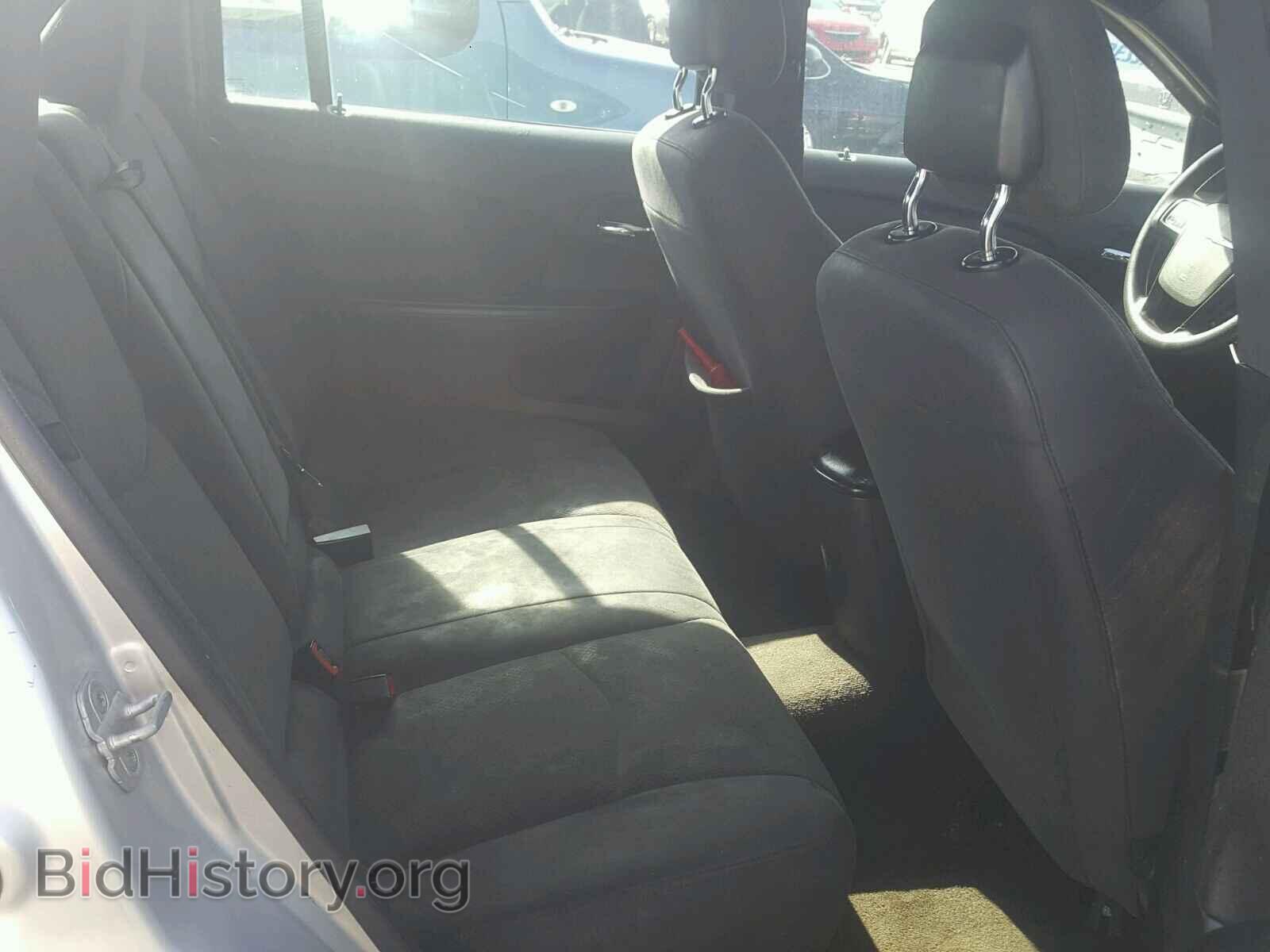 2012 CHRYSLER 200 - VIN: 1C3CCBAB9CN281761 - Фото 6