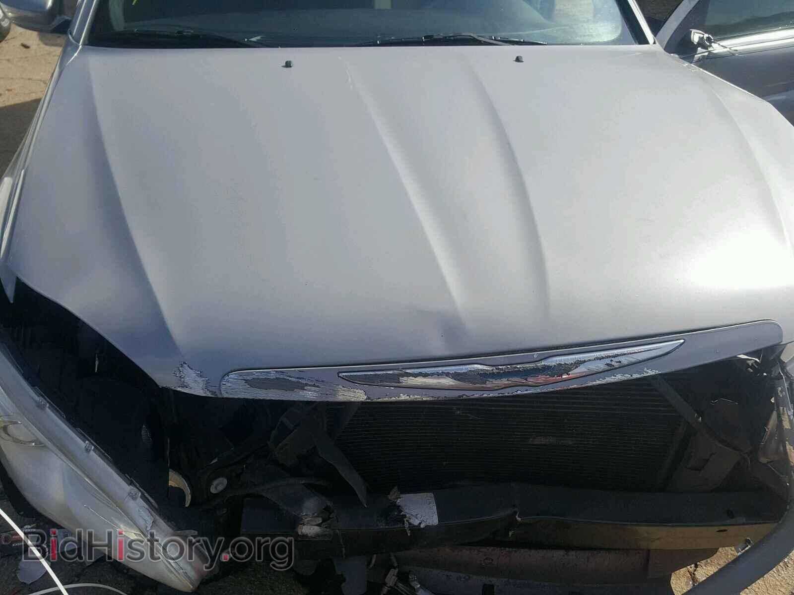 2012 CHRYSLER 200 - VIN: 1C3CCBAB9CN281761 - Фото 7