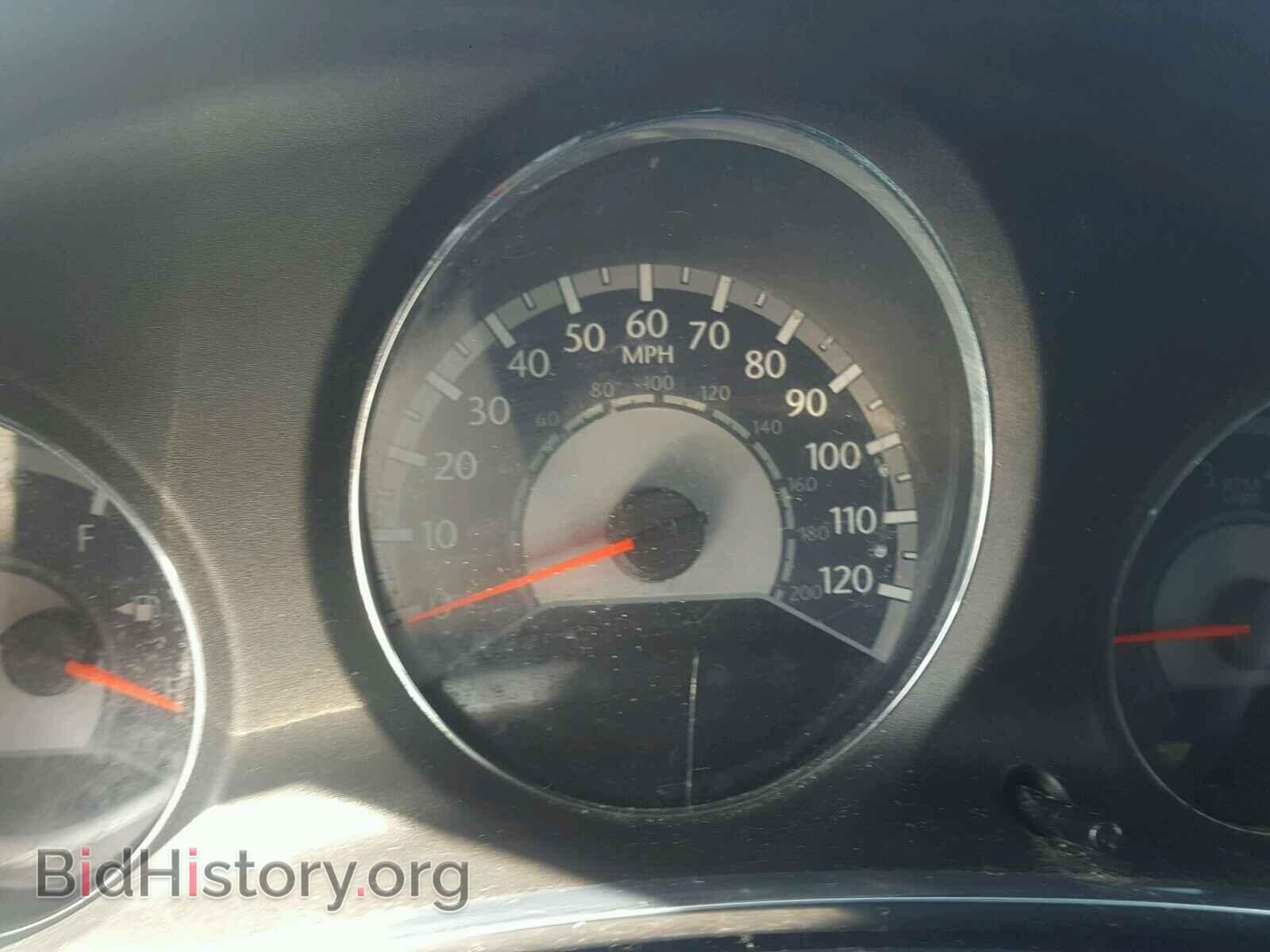 2012 CHRYSLER 200 - VIN: 1C3CCBAB9CN281761 - Фото 8