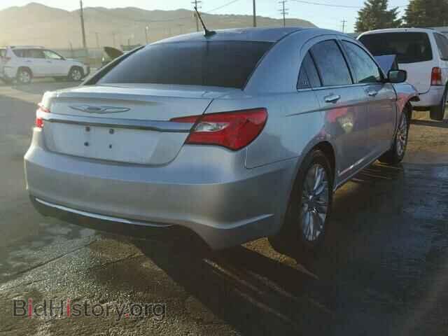 2012 CHRYSLER 200 - VIN: 1C3CCBCB7CN197208 - Фото 4