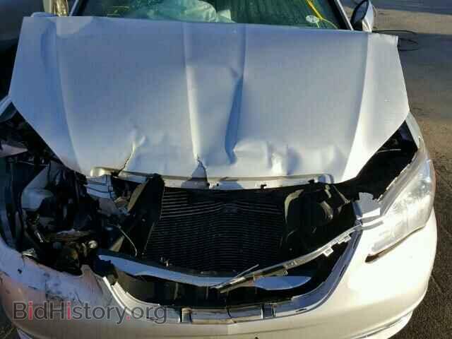 2012 CHRYSLER 200 - VIN: 1C3CCBCB7CN197208 - Фото 7