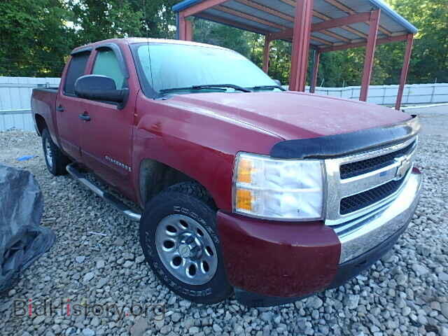 Фотография 2GCEC13C371549263 - CHEVROLET SILVERADO 2007