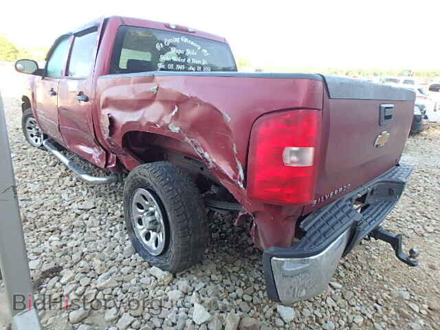 2007 CHEVROLET SILVERADO - VIN: 2GCEC13C371549263 - Фото 3