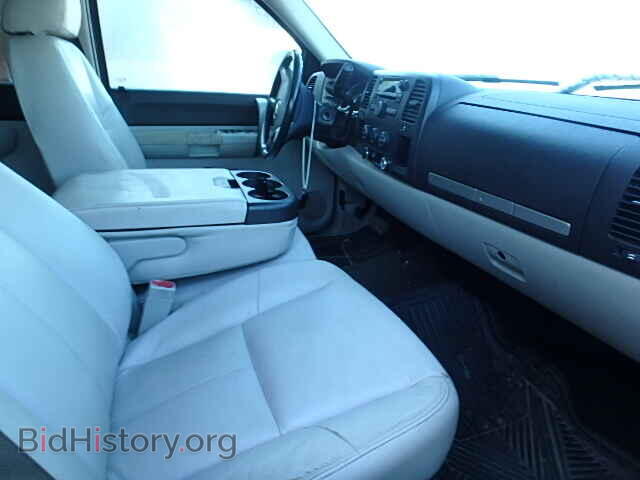 2007 CHEVROLET SILVERADO - VIN: 2GCEC13C371549263 - Фото 5