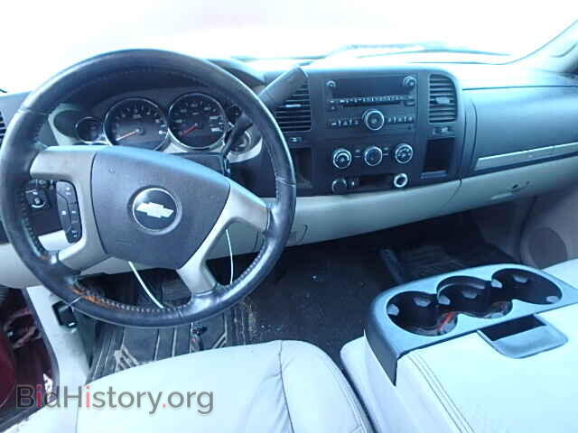 2007 CHEVROLET SILVERADO - VIN: 2GCEC13C371549263 - Фото 9