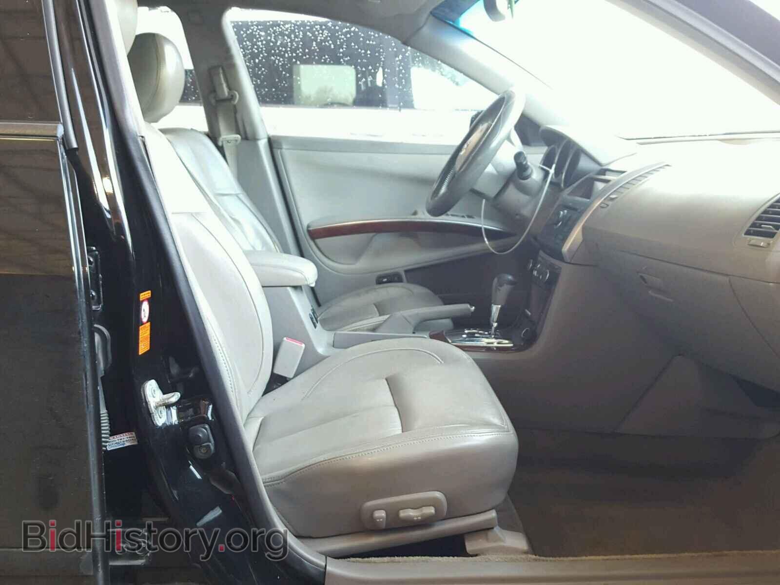 2007 NISSAN MAXIMA - VIN: 1N4BA41EX7C856993 - Фото 5