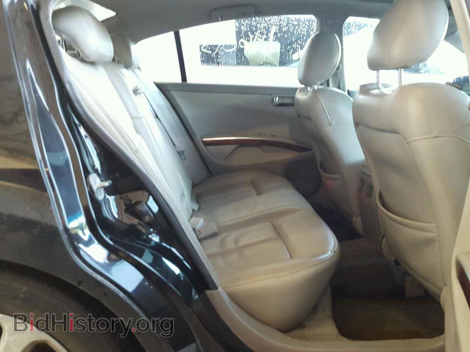 2007 NISSAN MAXIMA - VIN: 1N4BA41EX7C856993 - Фото 6