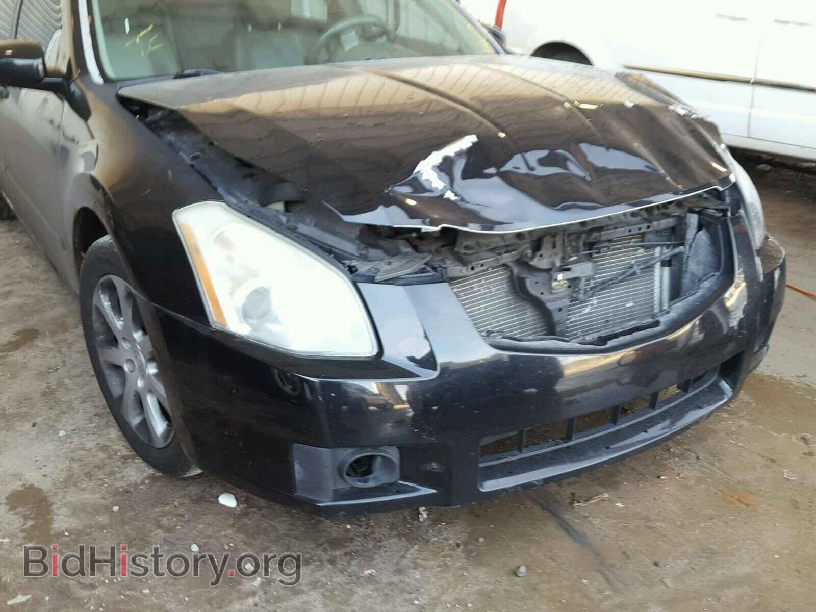2007 NISSAN MAXIMA - VIN: 1N4BA41EX7C856993 - Фото 9