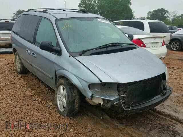 Photo 1D4GP45R66B738538 - DODGE CARAVAN 2006