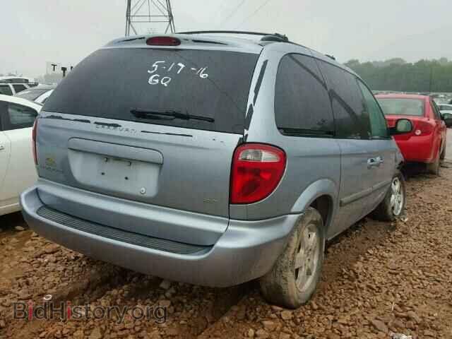 2006 DODGE CARAVAN - VIN: 1D4GP45R66B738538 - Фото 4