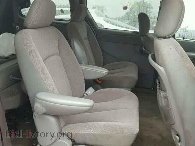 2006 DODGE CARAVAN - VIN: 1D4GP45R66B738538 - Фото 6