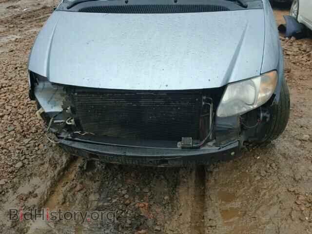 2006 DODGE CARAVAN - VIN: 1D4GP45R66B738538 - Фото 9