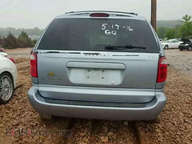 2006 DODGE CARAVAN - VIN: 1D4GP45R66B738538 - Фото 10