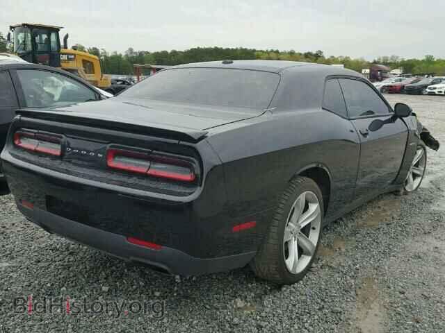 2015 DODGE CHALLENGER - VIN: 2C3CDZAT8FH744260 - Фото 4