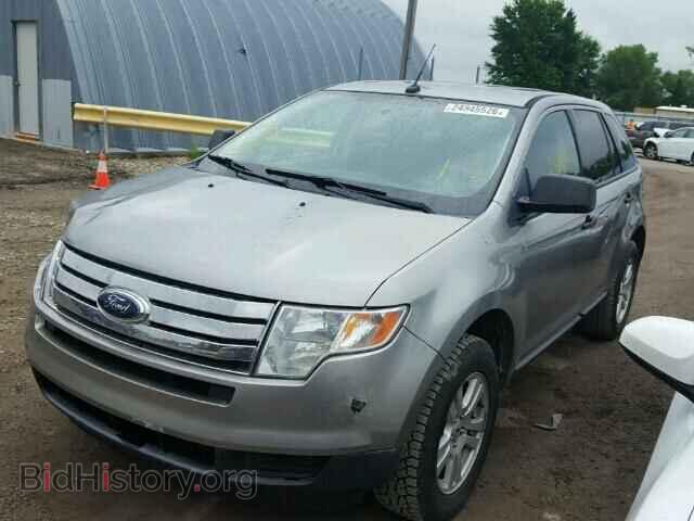 2008 FORD EDGE - VIN: 2FMDK36C48BA27125 - Photo 2