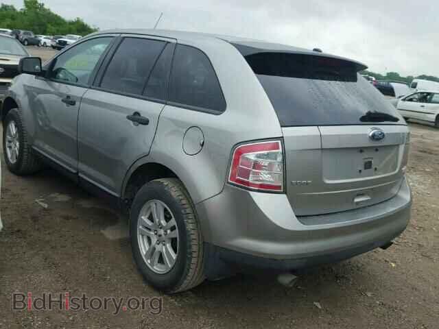 2008 FORD EDGE - VIN: 2FMDK36C48BA27125 - Photo 3