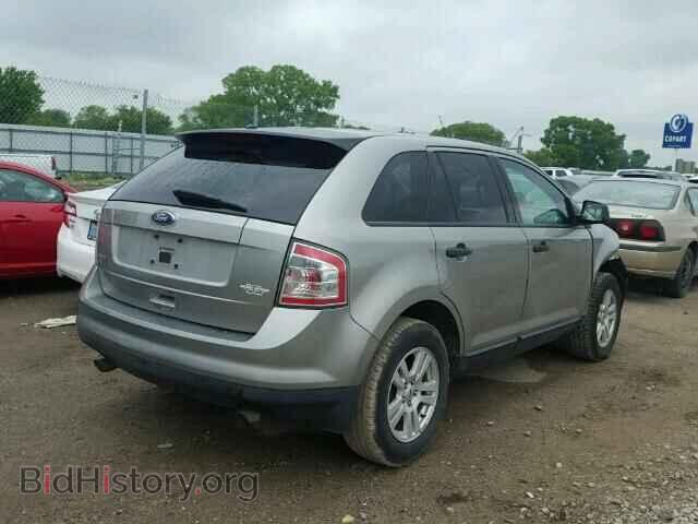 2008 FORD EDGE - VIN: 2FMDK36C48BA27125 - Photo 4
