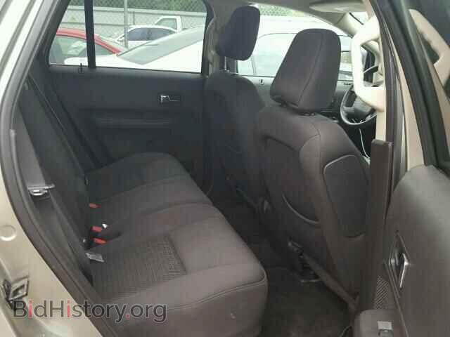 2008 FORD EDGE - VIN: 2FMDK36C48BA27125 - Photo 6