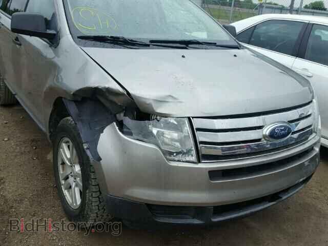 2008 FORD EDGE - VIN: 2FMDK36C48BA27125 - Photo 9