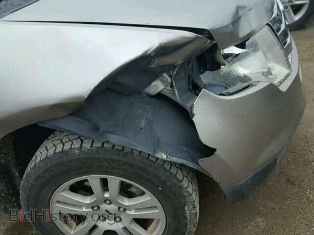 2008 FORD EDGE - VIN: 2FMDK36C48BA27125 - Photo 10