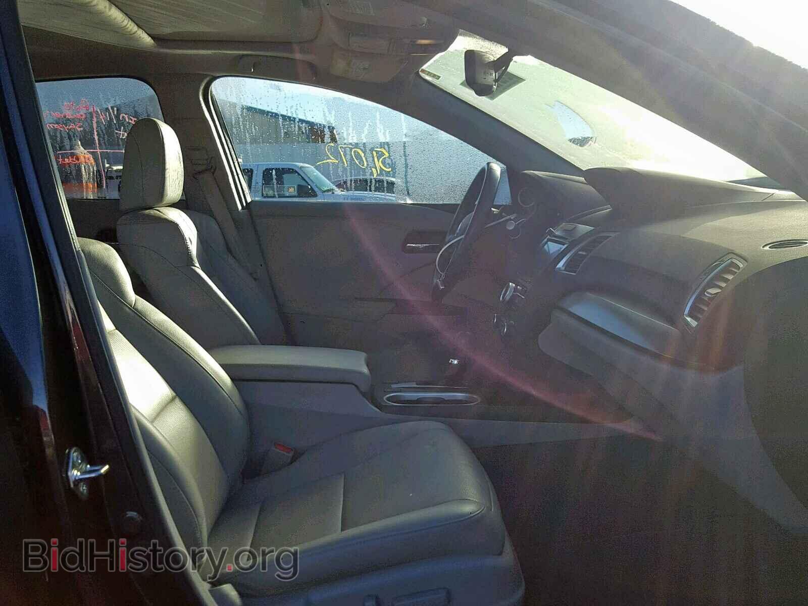 2016 ACURA RDX TECHNO - VIN: 5J8TB3H55GL011045 - Фото 5