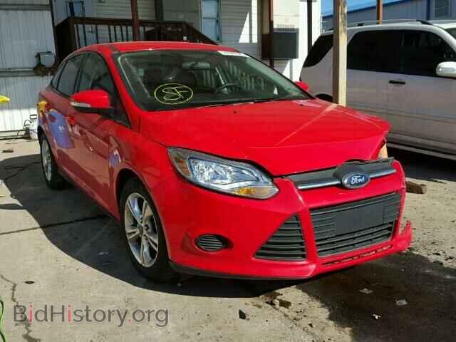 Photo 1FADP3F27EL154773 - FORD FOCUS 2014