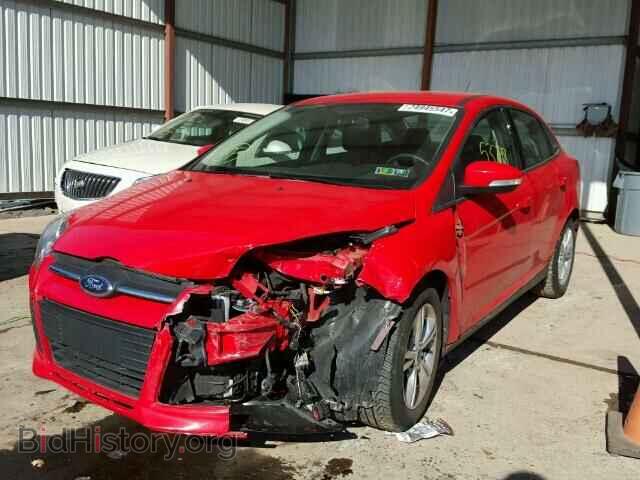 2014 FORD FOCUS - VIN: 1FADP3F27EL154773 - Photo 2