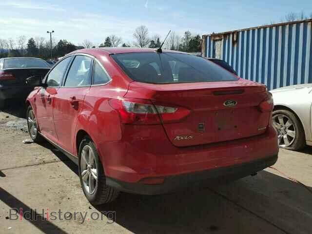 2014 FORD FOCUS - VIN: 1FADP3F27EL154773 - Photo 3