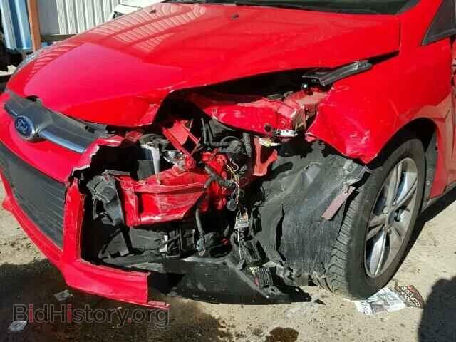 2014 FORD FOCUS - VIN: 1FADP3F27EL154773 - Photo 9