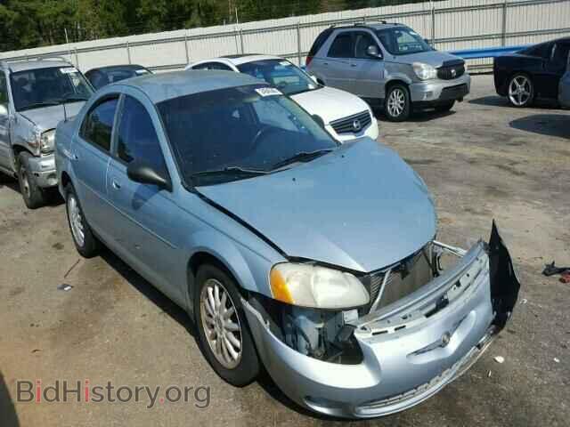 Photo 1C3EL46X73N583008 - CHRYSLER SEBRING 2003