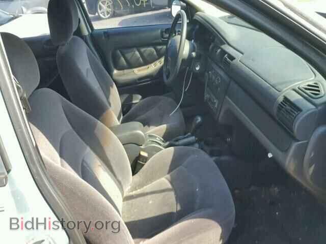 2003 CHRYSLER SEBRING - VIN: 1C3EL46X73N583008 - Фото 5