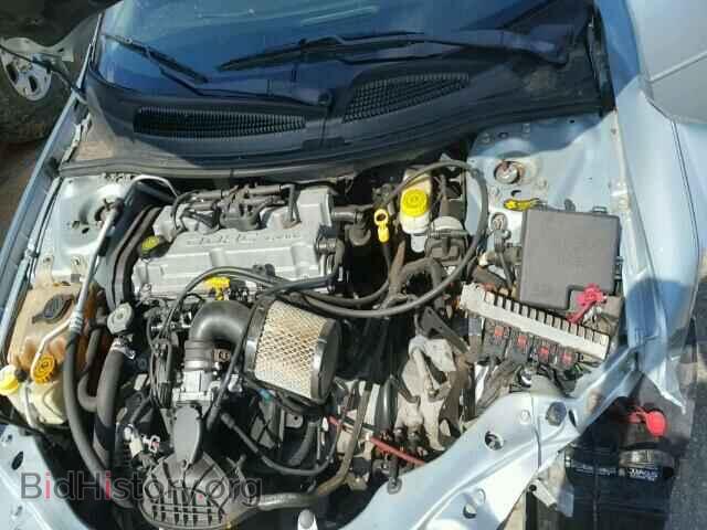 2003 CHRYSLER SEBRING - VIN: 1C3EL46X73N583008 - Фото 7