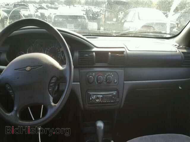 2003 CHRYSLER SEBRING - VIN: 1C3EL46X73N583008 - Фото 9