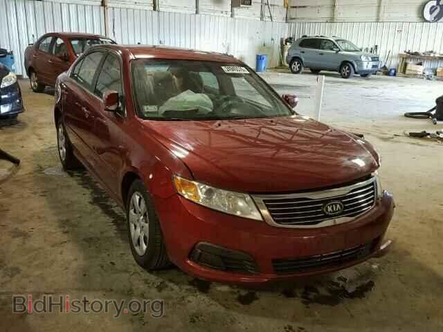Photo KNAGG4A87A5451708 - KIA OPTIMA 2010