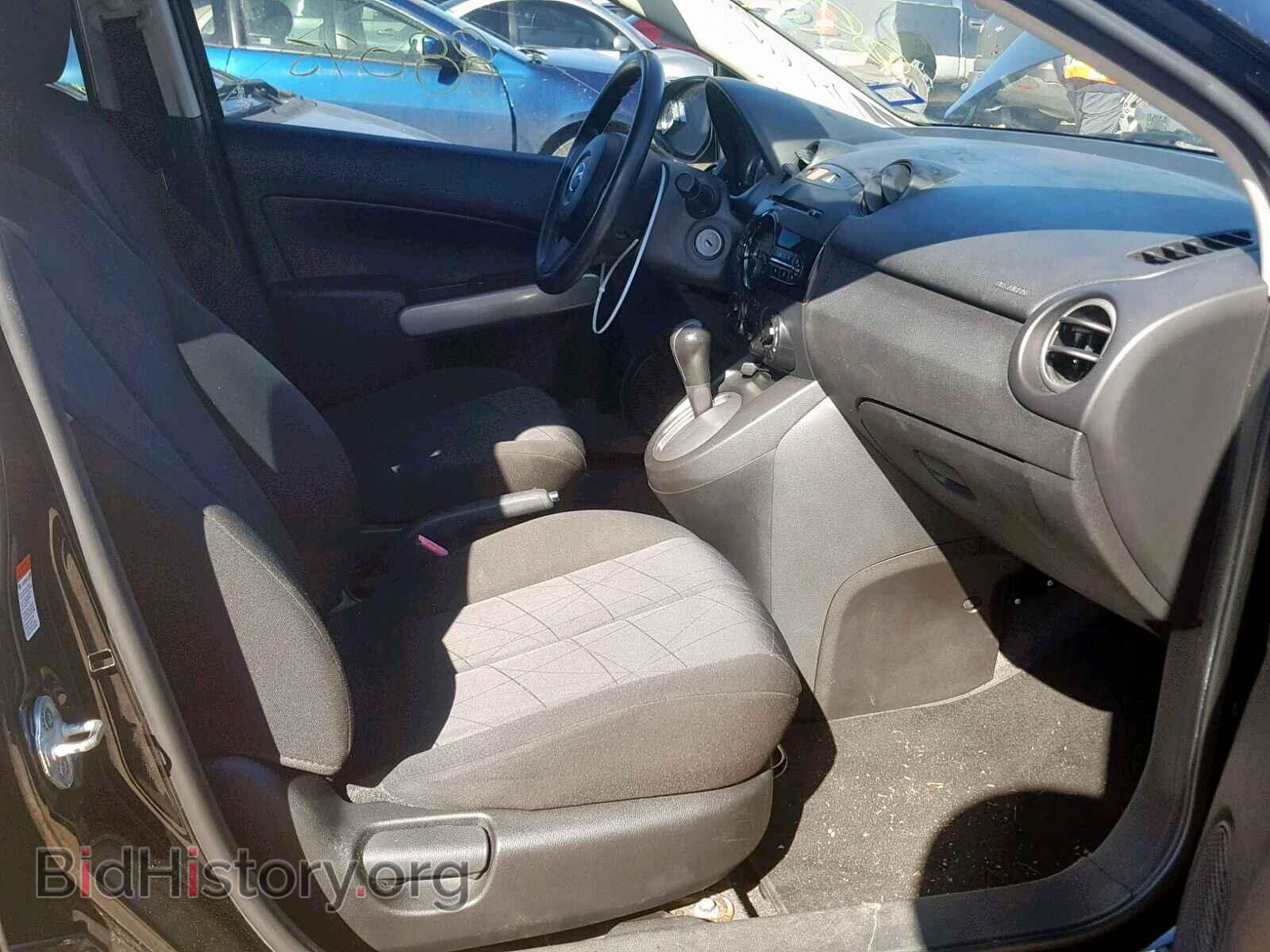 2011 MAZDA 2 - VIN: JM1DE1HZ8B0129117 - Photo 5