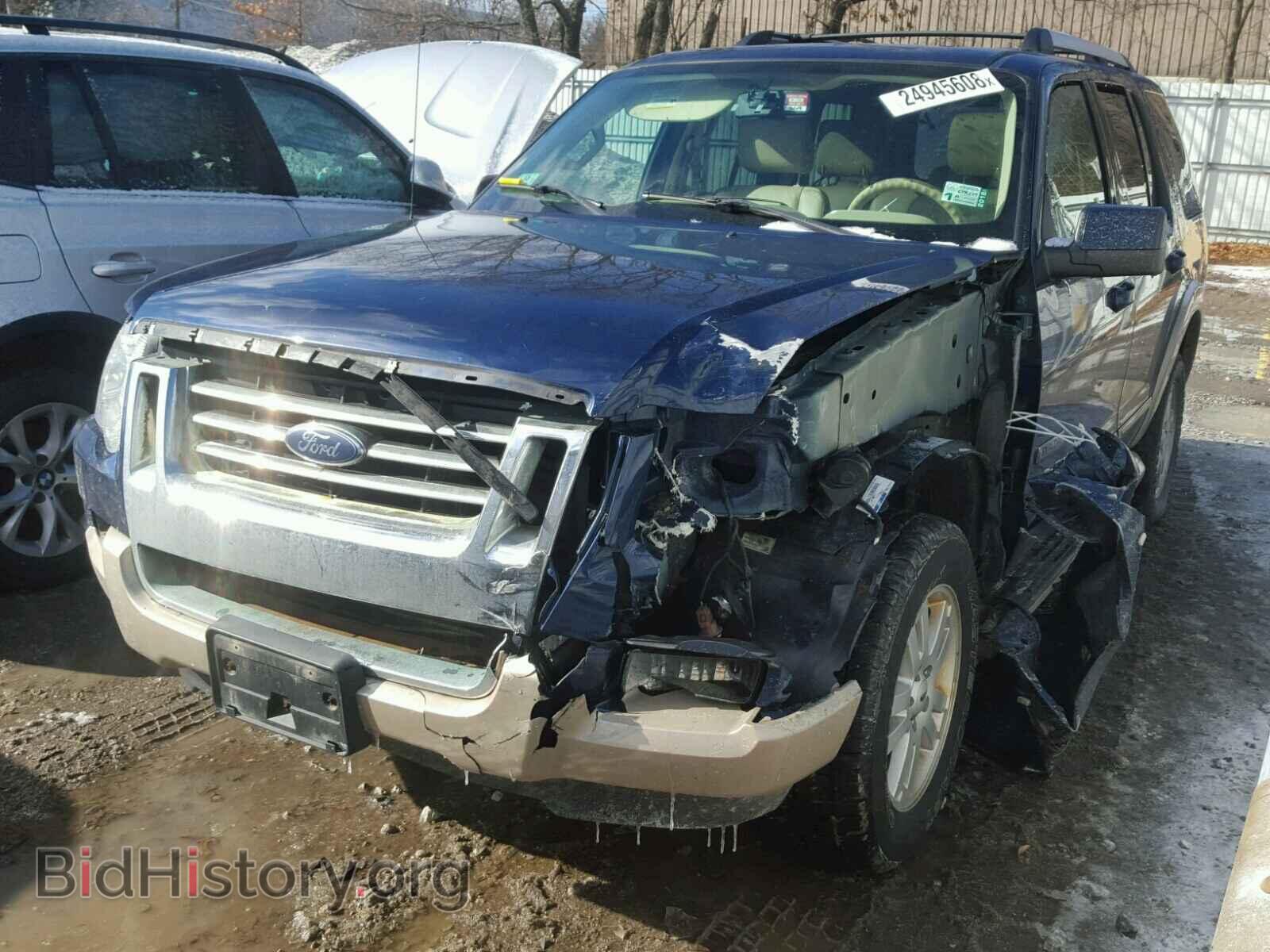 2006 FORD EXPLORER - VIN: 1FMEU74EX6UA35103 - Фото 2