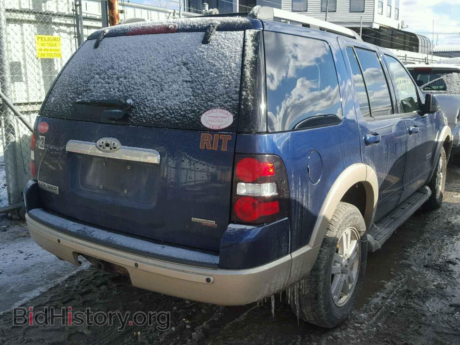 2006 FORD EXPLORER - VIN: 1FMEU74EX6UA35103 - Фото 4