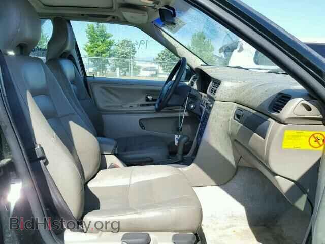 1998 VOLVO S70 - VIN: YV1LS5575W1533517 - Фото 5