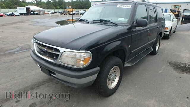 1998 FORD EXPLORER - VIN: 1FMZU35PXWZA68339 - Фото 2