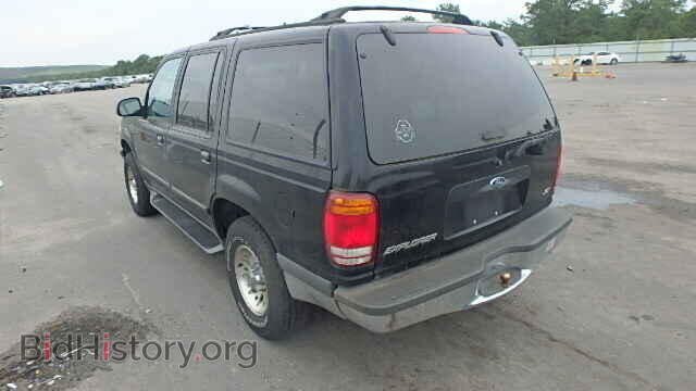 1998 FORD EXPLORER - VIN: 1FMZU35PXWZA68339 - Фото 3