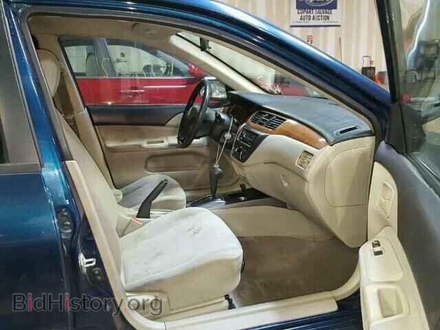 2006 MITSUBISHI LANCER - VIN: JA3AJ26E06U071635 - Фото 5