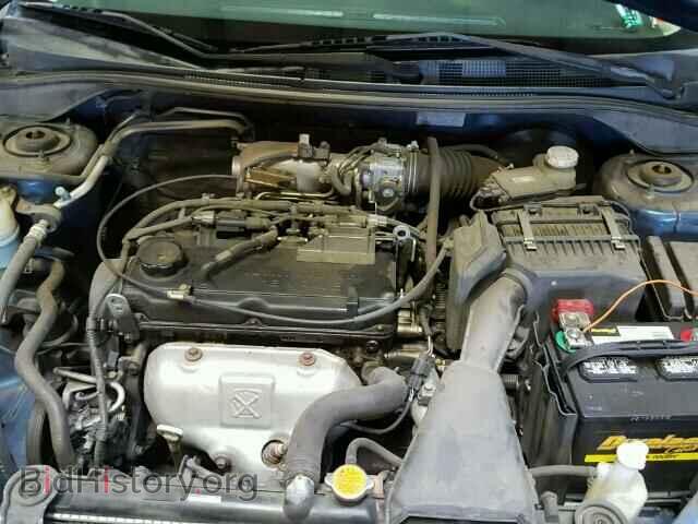 2006 MITSUBISHI LANCER - VIN: JA3AJ26E06U071635 - Фото 7